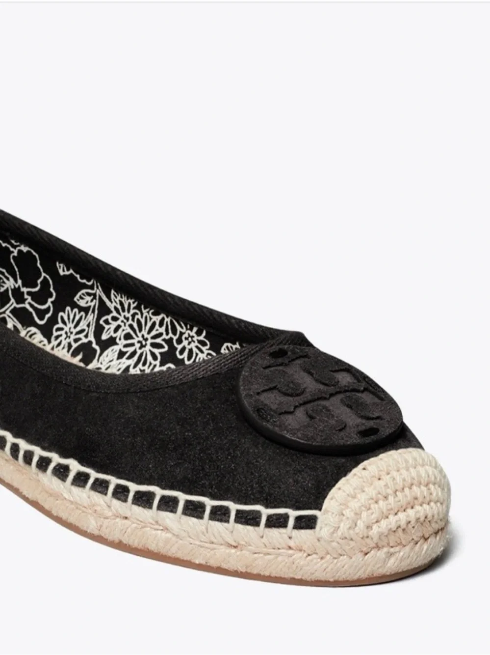 Tory Burch Minnie Ballet Espadrille
